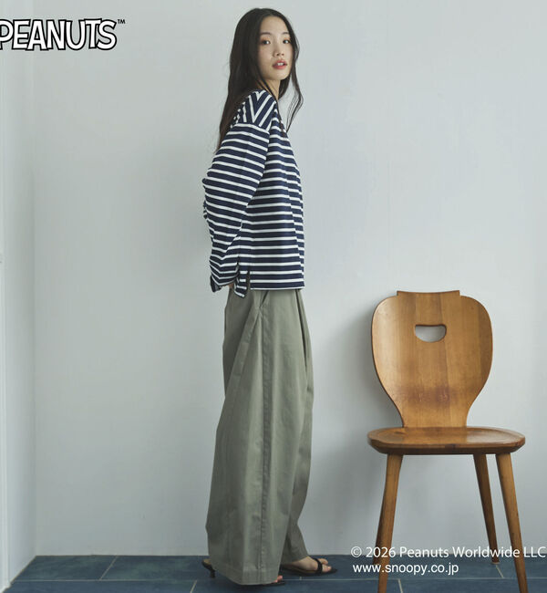 Doux archives「ＳＮＯＯＰＹコラボＬ／Ｓ　Ｔｅｅ」|Tシャツ・カットソー|