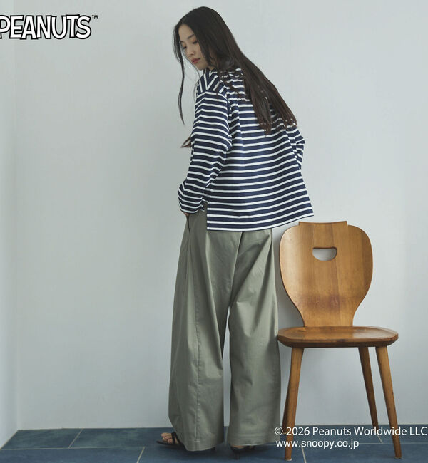 Doux archives「ＳＮＯＯＰＹコラボＬ／Ｓ　Ｔｅｅ」|Tシャツ・カットソー|