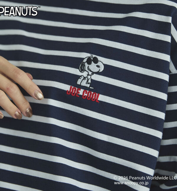 Doux archives「ＳＮＯＯＰＹコラボＬ／Ｓ　Ｔｅｅ」|Tシャツ・カットソー|