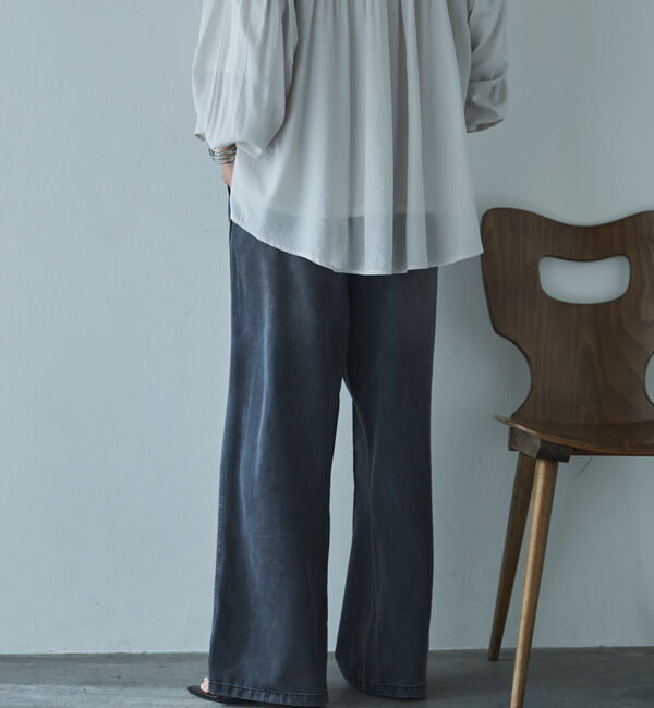 Doux archives「センターシームソフトデニム」|チノ|
