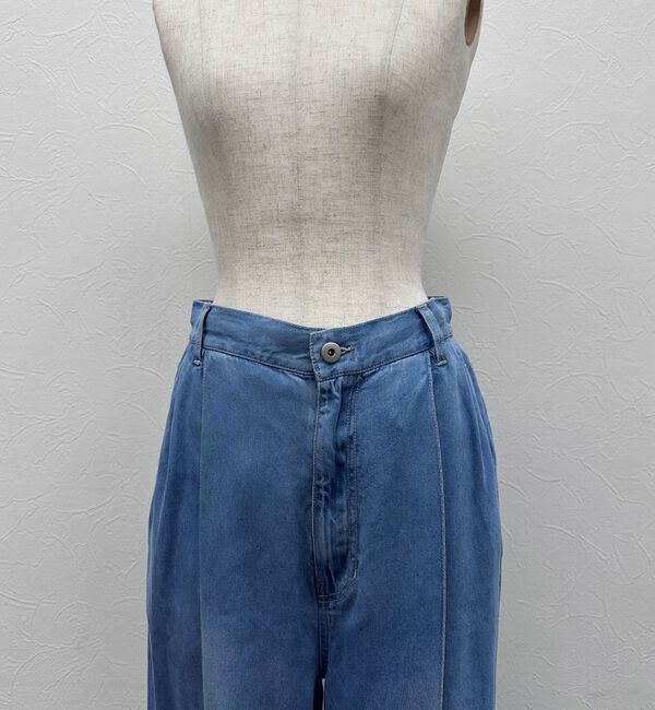 Doux archives「センターシームソフトデニム」|チノ|