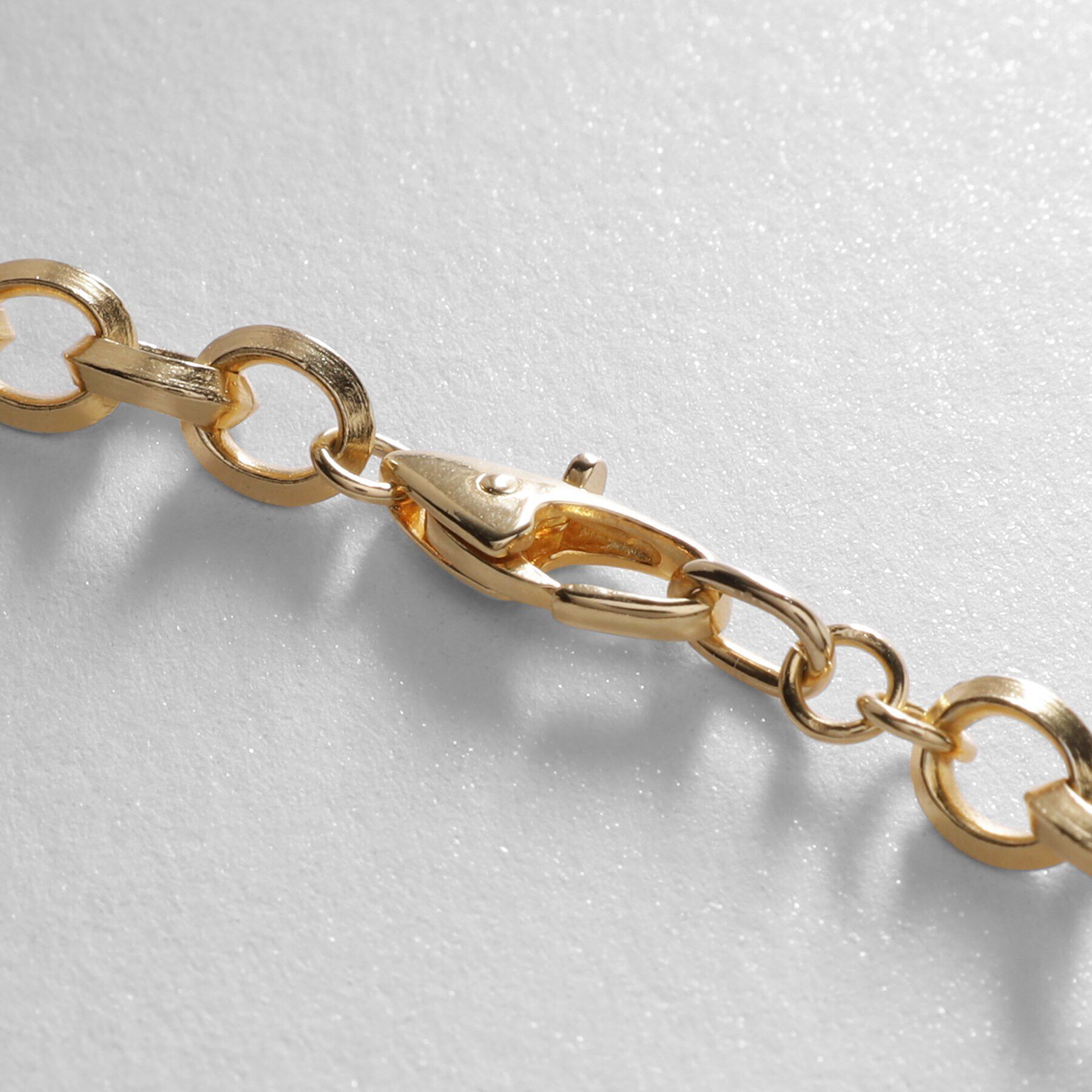 COCOSHNIK ONKITSCH「シルバー デザインチェーン リッジケーブル ネックレス GP」|ネックレス|