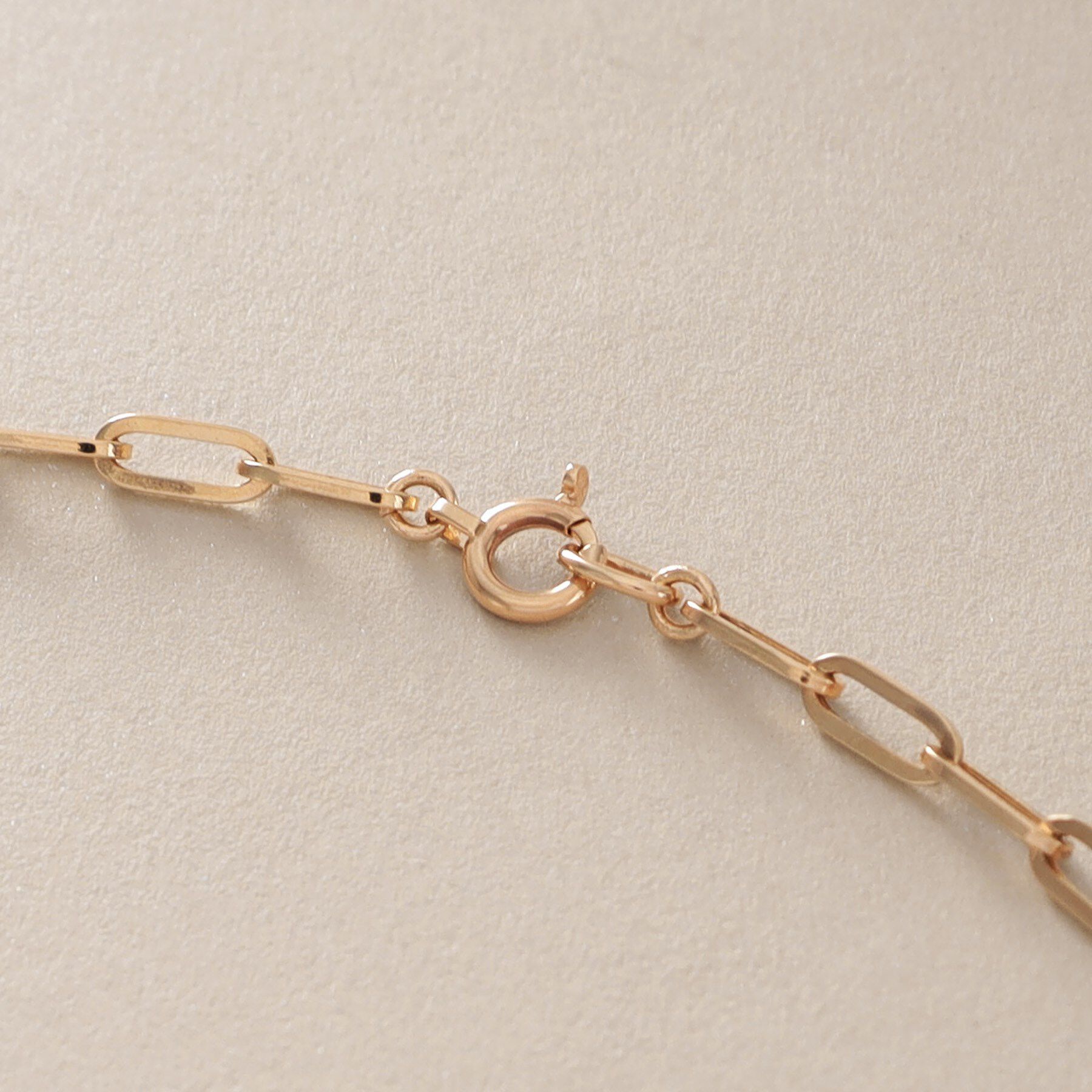 COCOSHNIK「K10中空プリムランダムステーション ネックレス」|ネックレス|