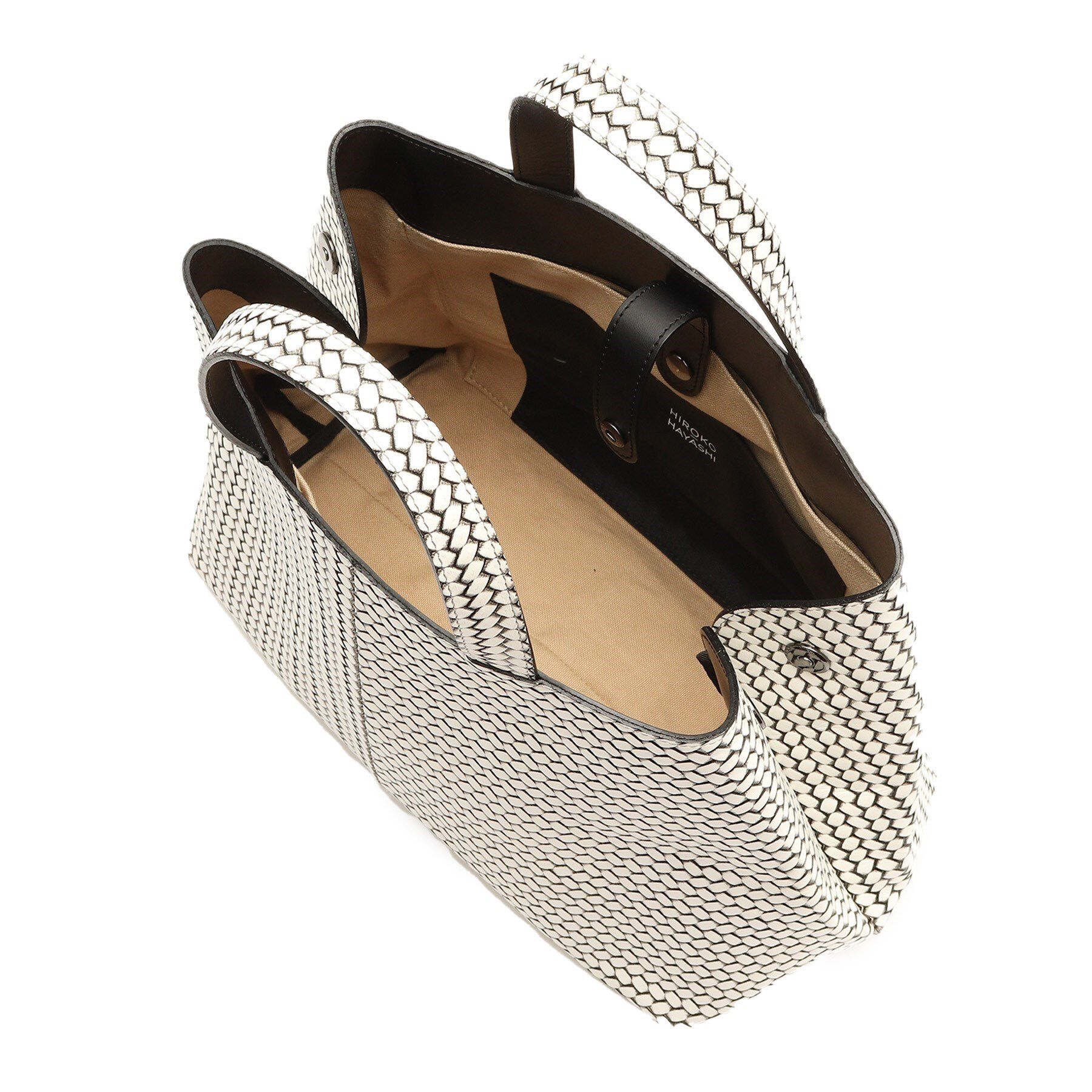 HIROKO HAYASHI「OTTICA（オッティカ）ハンドトートバッグS」|トートバッグ|