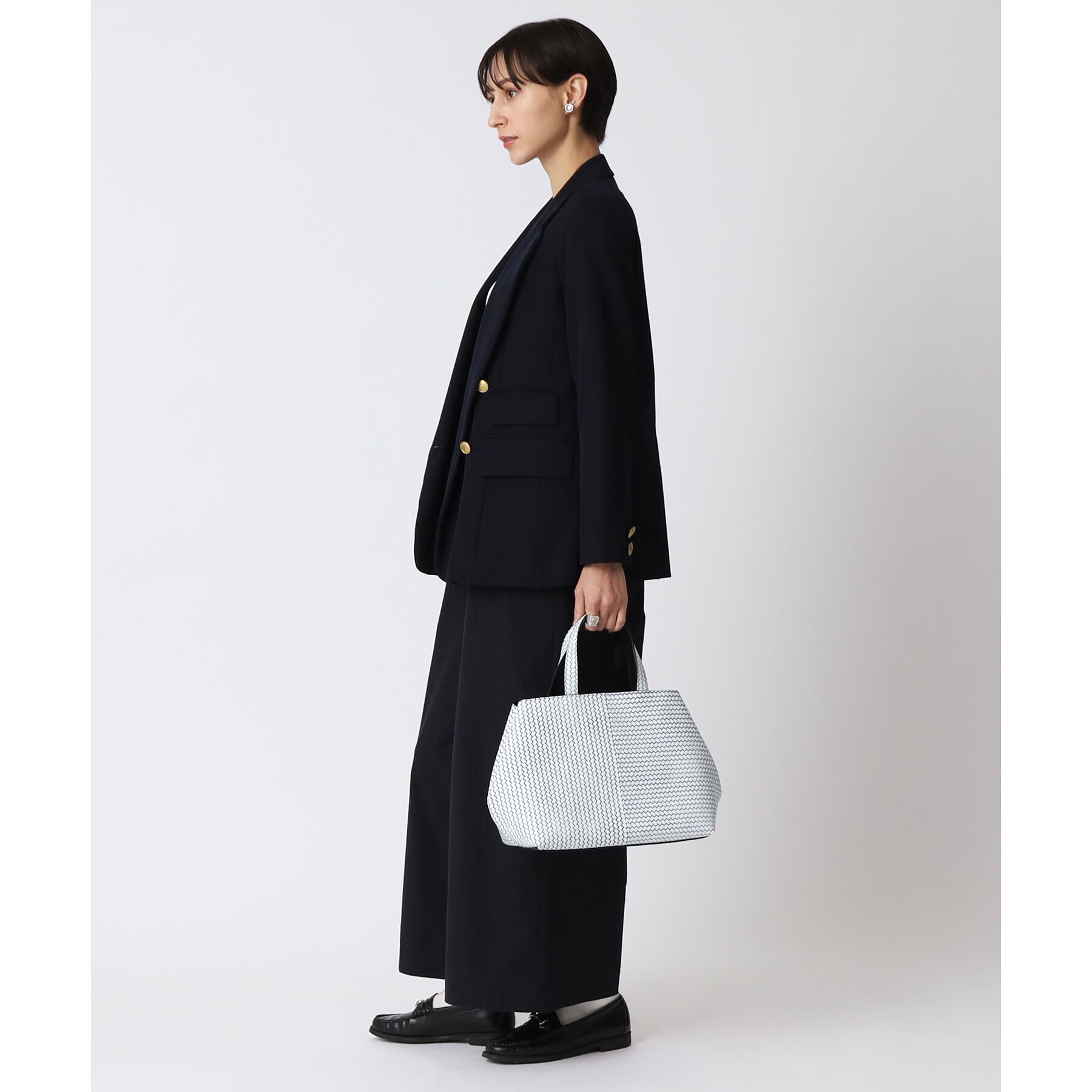 HIROKO HAYASHI「OTTICA（オッティカ）ハンドトートバッグS」|トートバッグ|