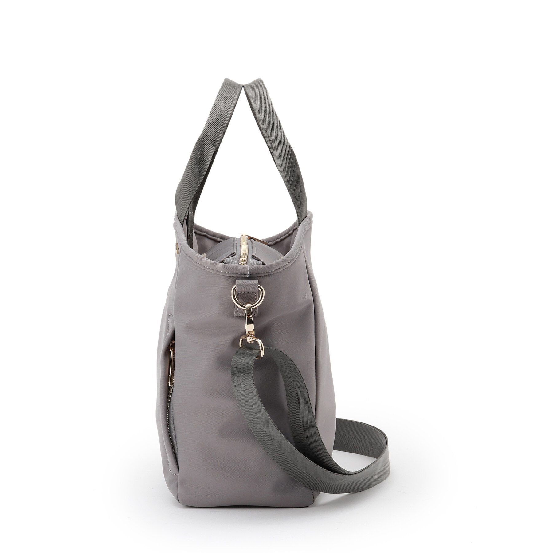 SHOO･LA･RUE「【Lee別注／撥水】6ポケットトートバッグ」|トートバッグ|