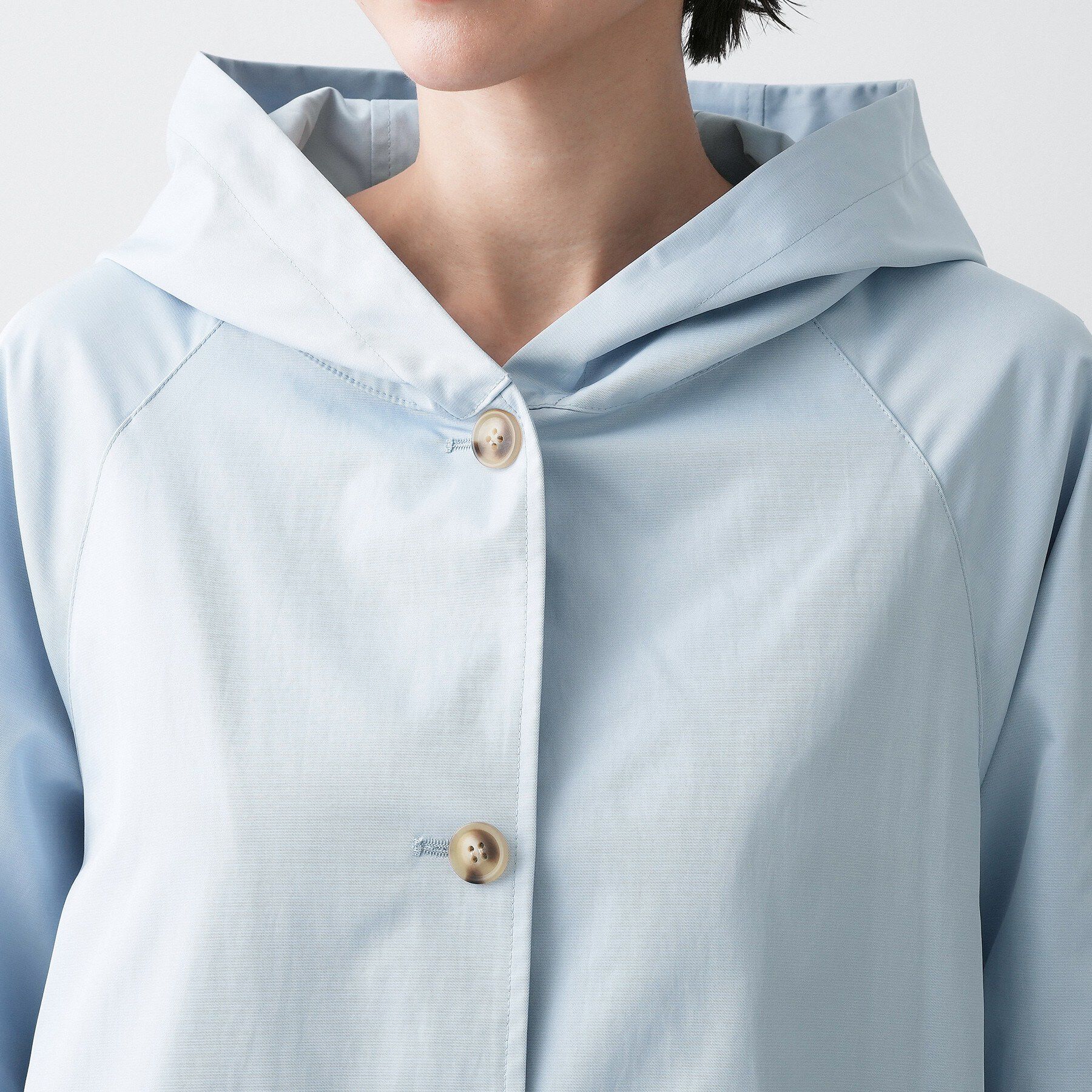 Dessin「【洗える】フードトレンチコート」|その他|