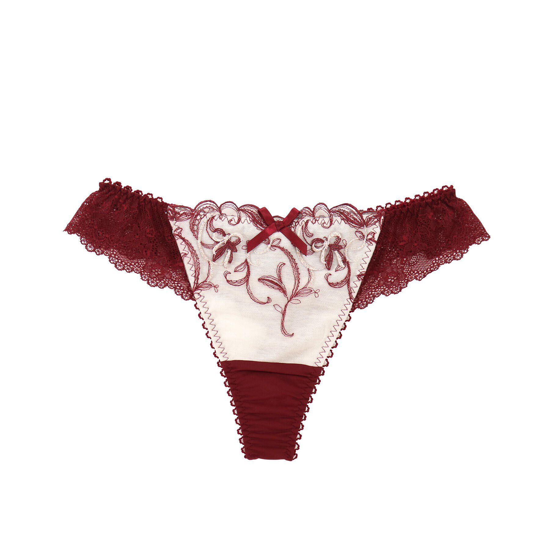 Risa Magli「アリアナ Tバックショーツ」|インナー|