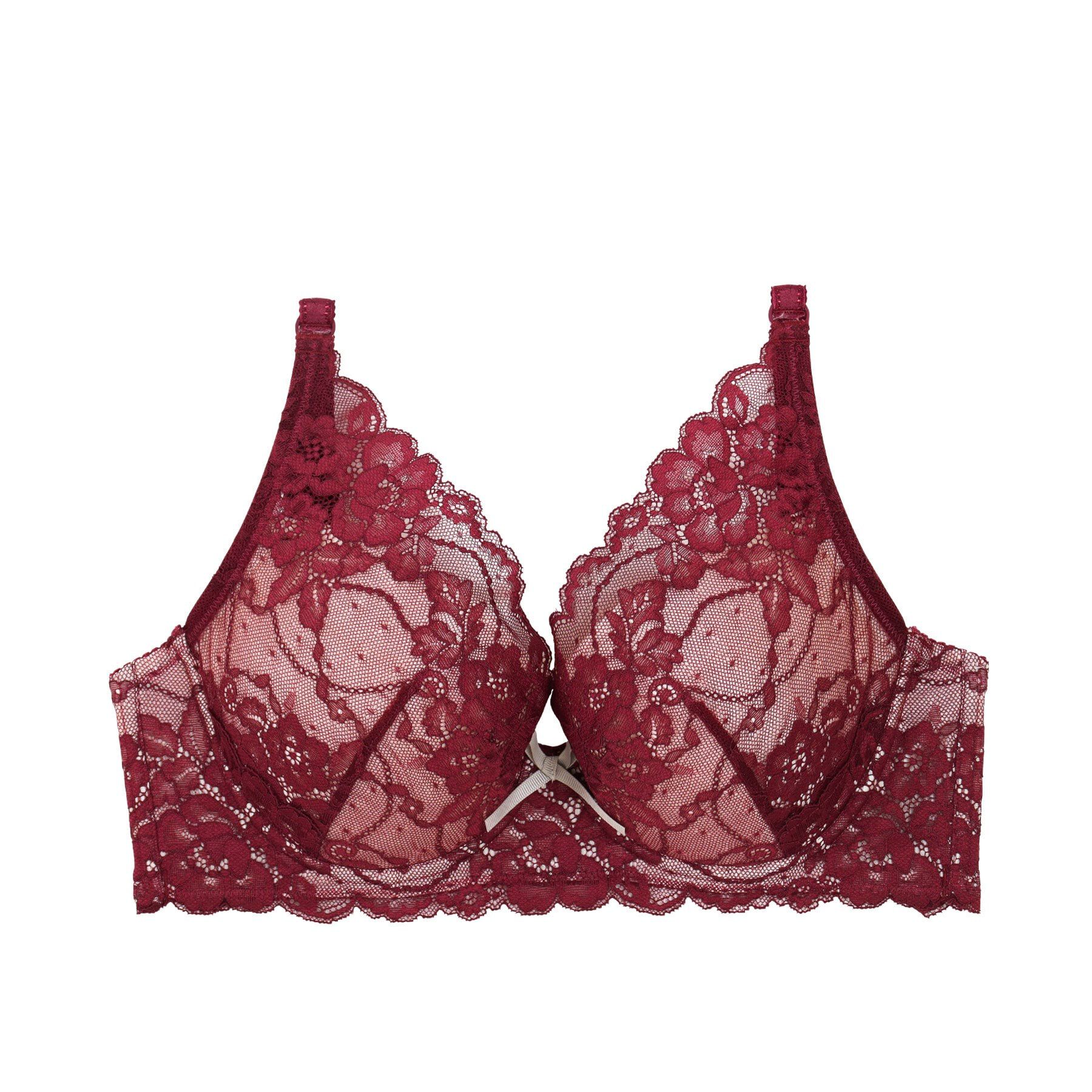 Risa Magli「ノーラ ブラジャー（G-H）＜バストアップタイプ＞」|インナー|