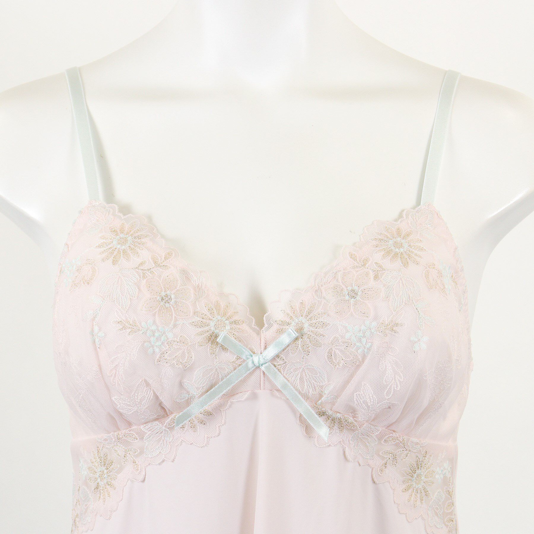 Risa Magli「リゼット カップ付スリップ」|キャミソール|