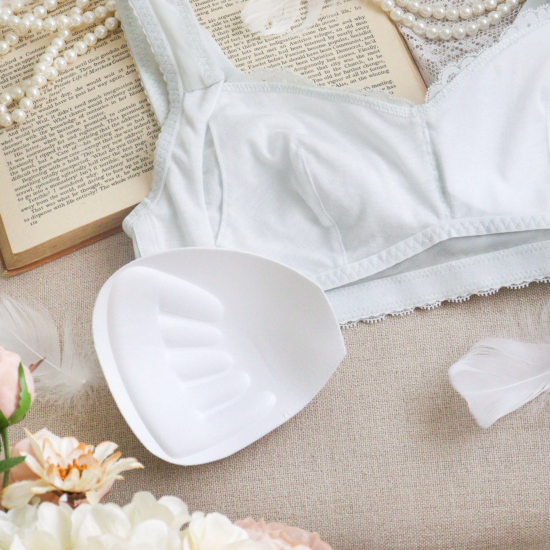 Risa Magli「リーゼル おやすみブラ (M-L)」|インナー|