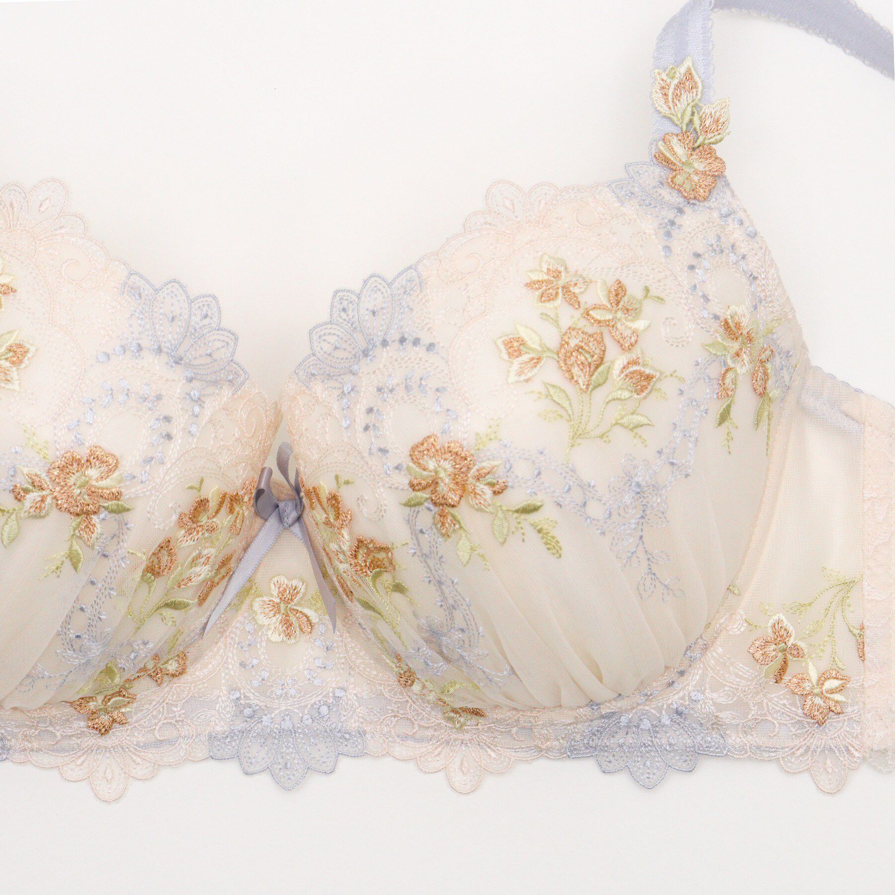 Risa Magli「アリーシャ ブラジャー (G-H) ＜S Make Type＞」|インナー|