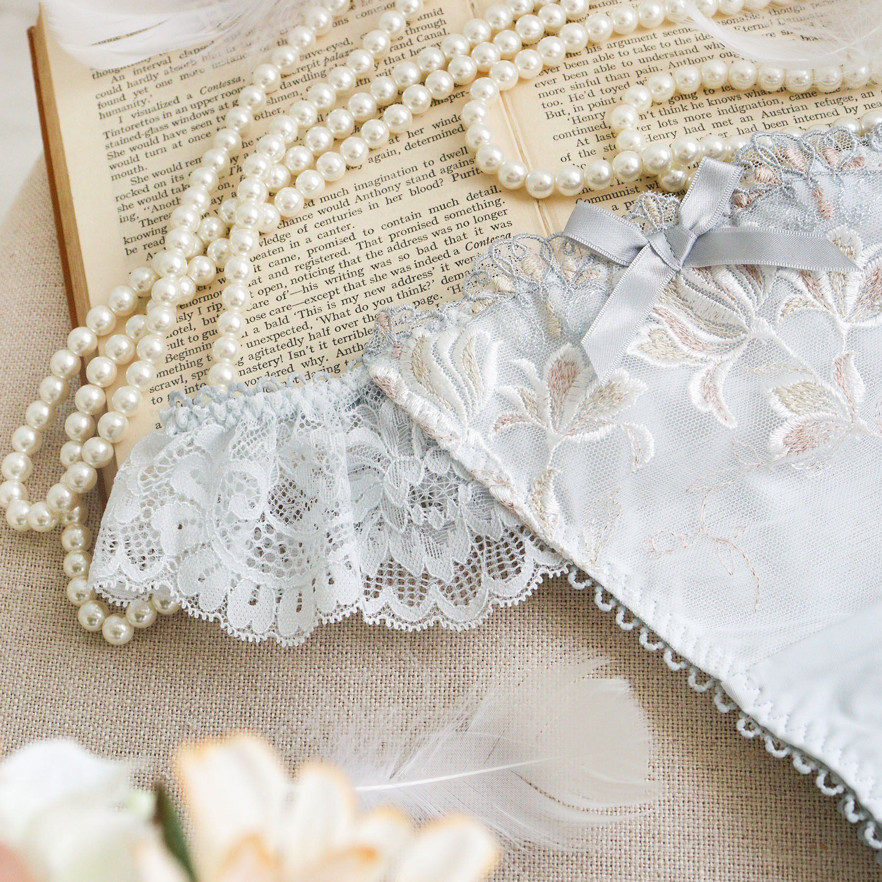 Risa Magli「リーゼル Tバック」|インナー|