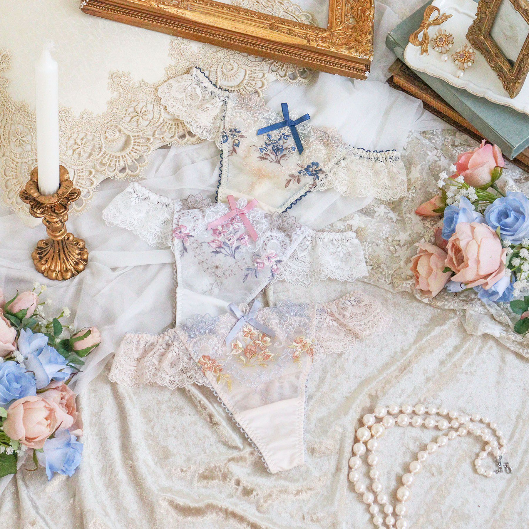 Risa Magli「アリーシャ Tバック」|インナー|