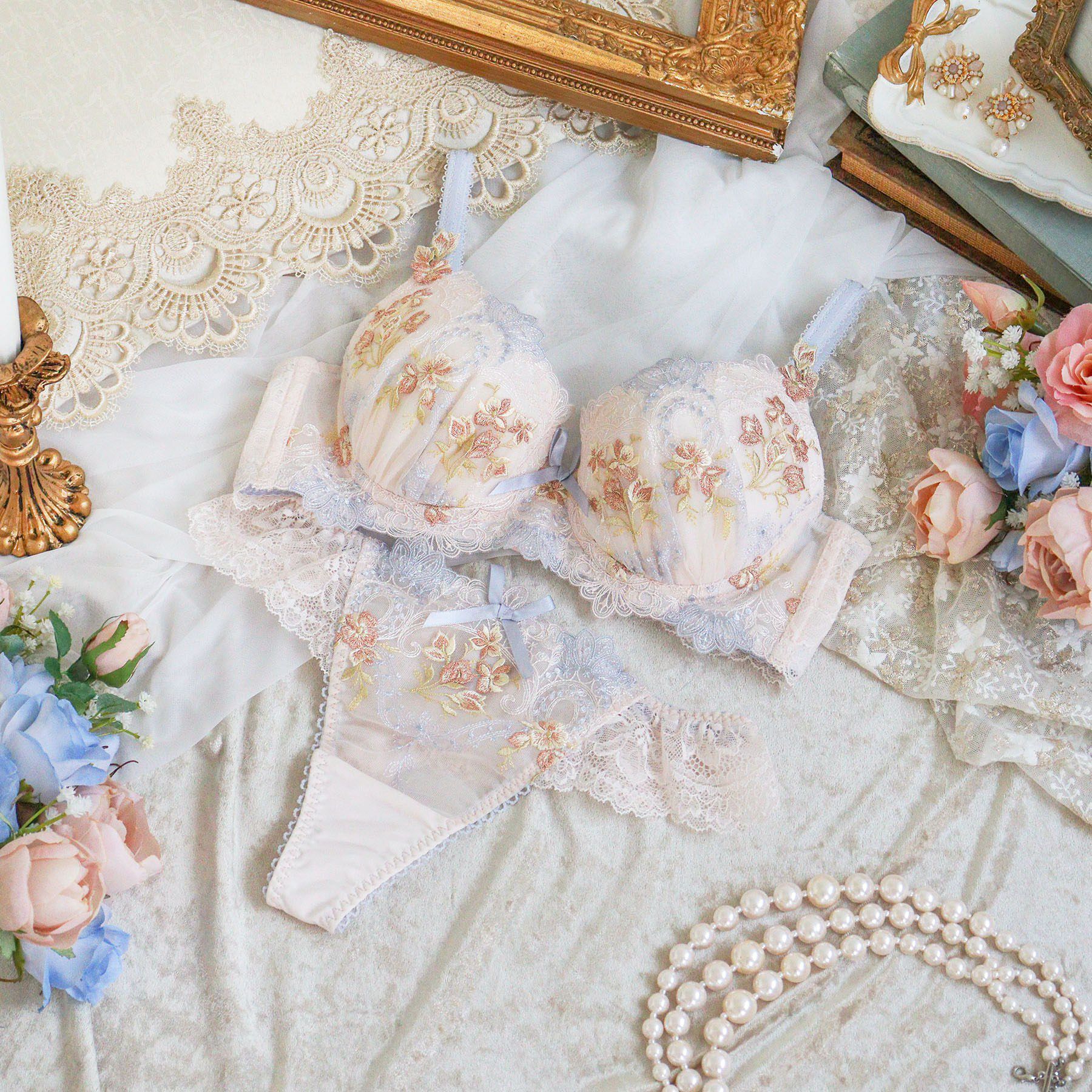 Risa Magli「アリーシャ Tバック」|インナー|