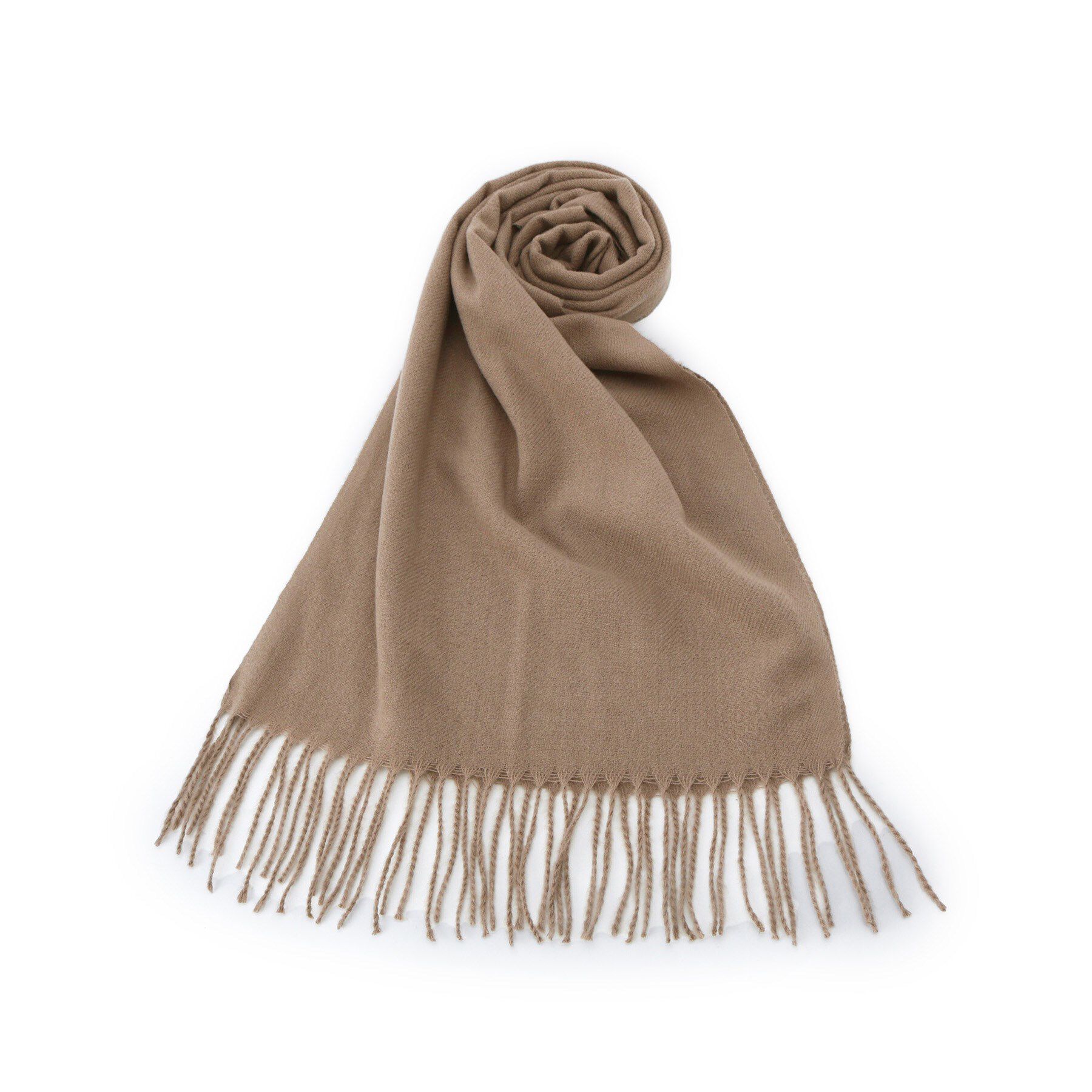 ITS&rsquo;DEMO「【8色／洗濯可】クリーミータッチ40幅無地ストール」|ストール|