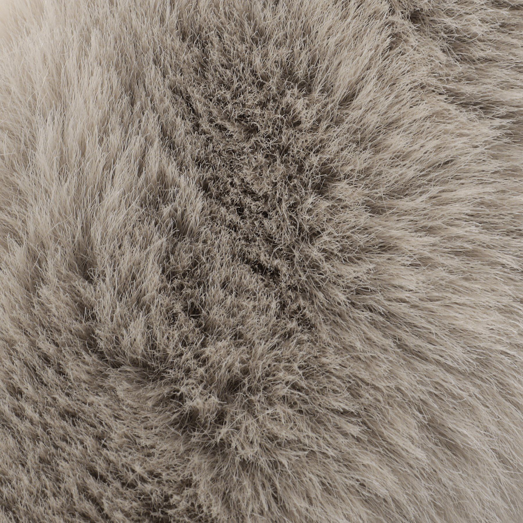 ITS&rsquo;DEMO「【手洗い可】マグネット付きファーティペット」|ストール|