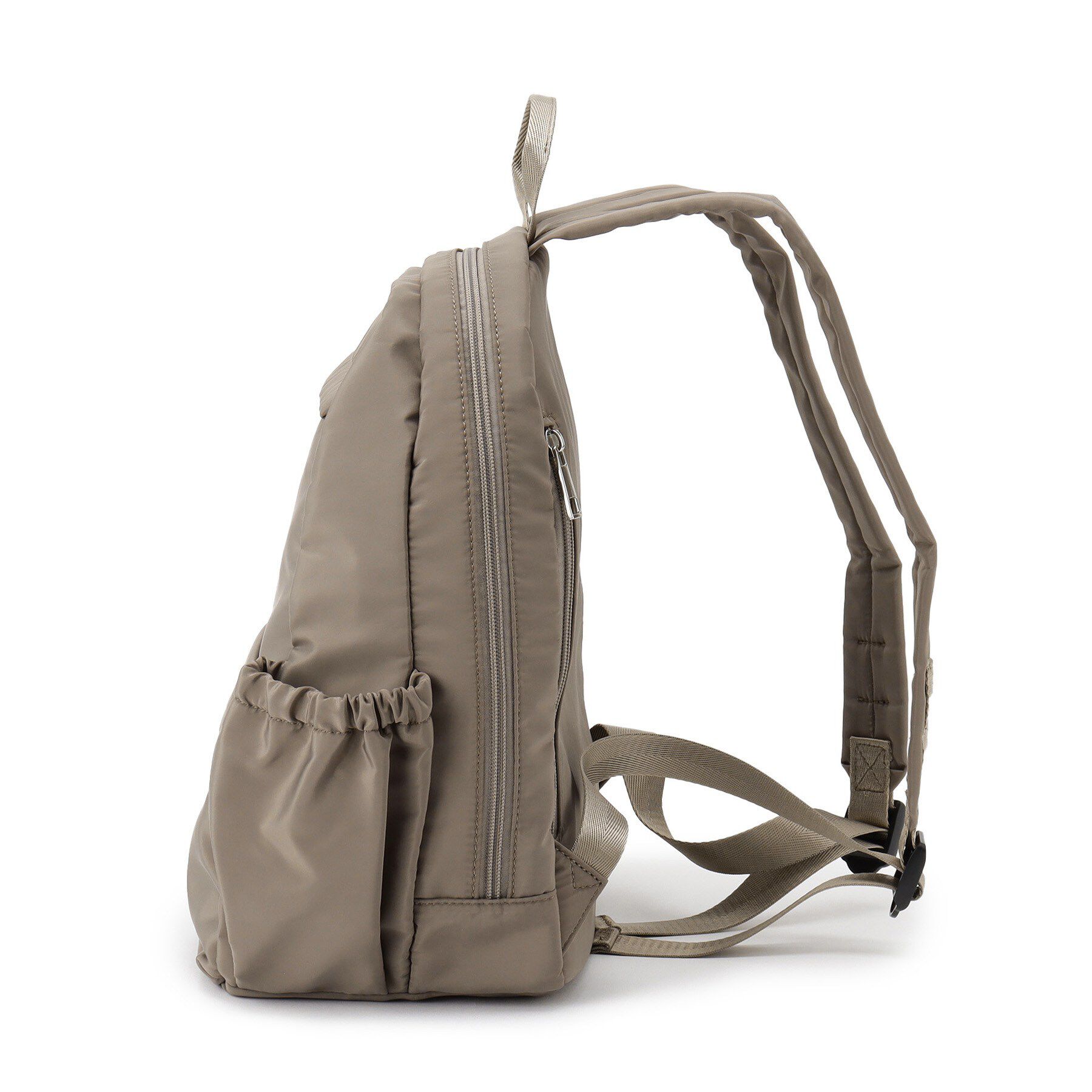 ITS&rsquo;DEMO「【6ポケット】裏地ストライプリュック」|リュック|