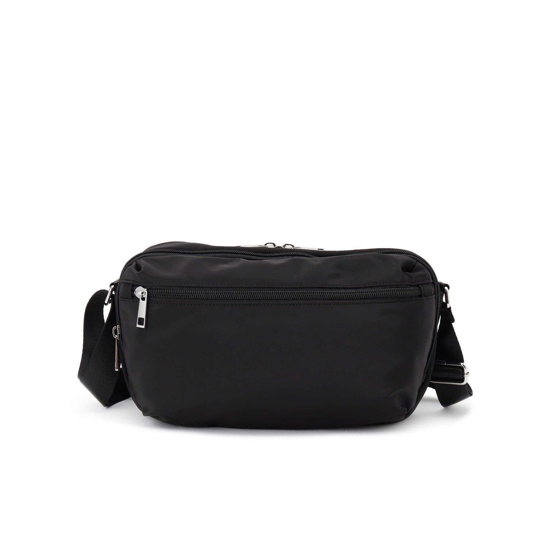 ITS&rsquo;DEMO「【8ポケット】裏地ストライプショルダー」|ショルダー・メッセンジャー|