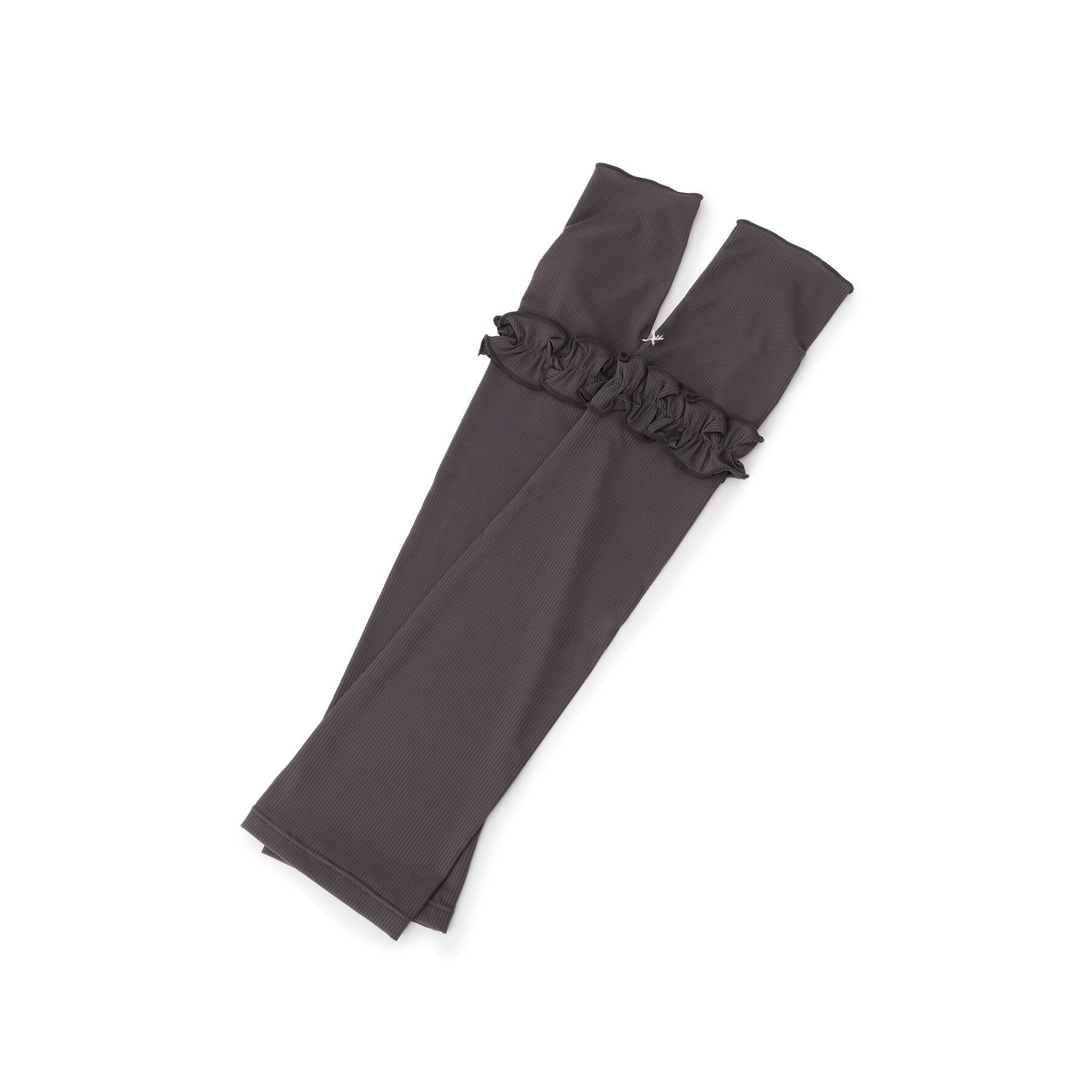 ITS&rsquo;DEMO「メロウロングUVグローブ」|手袋|チャコールグレー(0