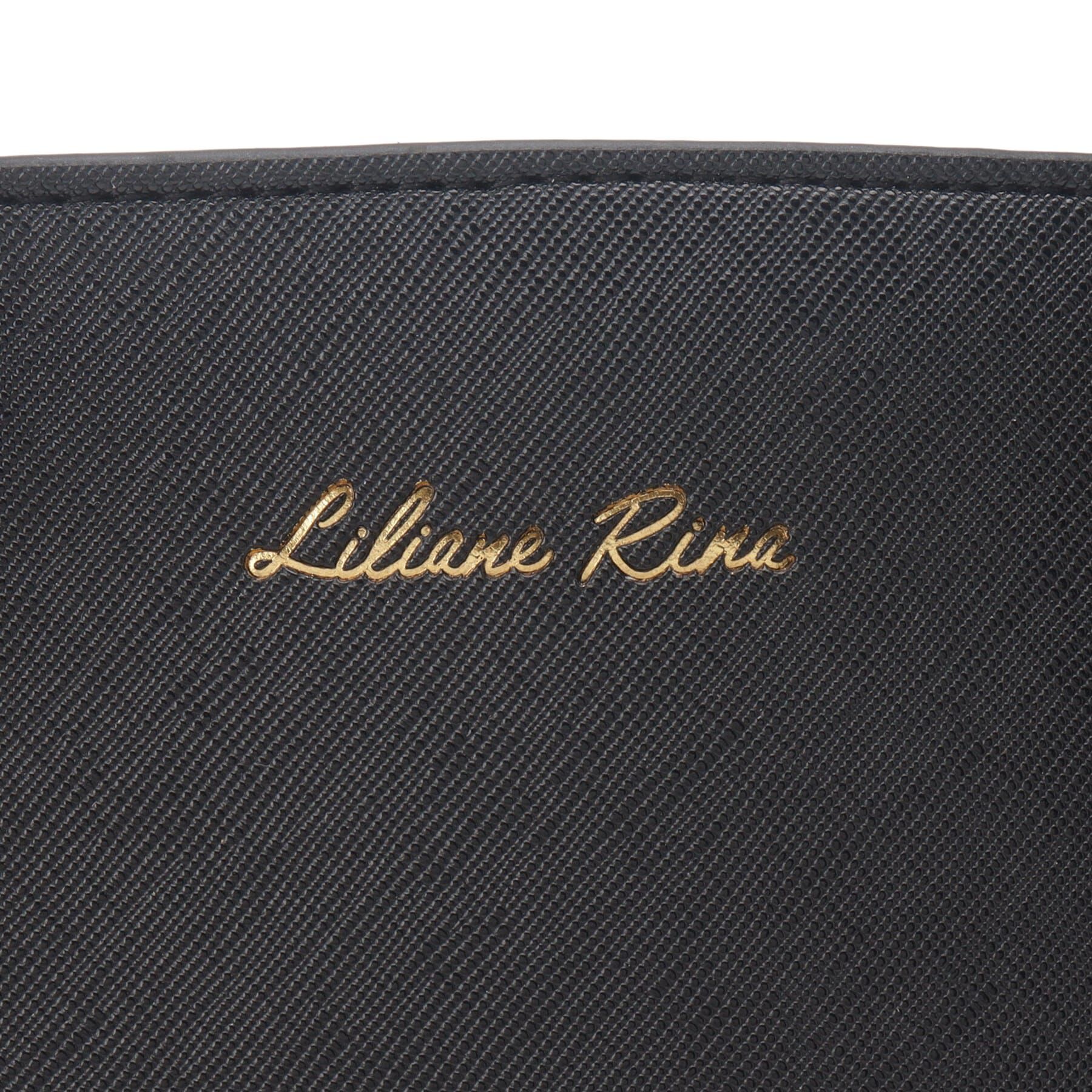 Ober Tashe「サイドフリル2WAYボストン」|ボストンバッグ|