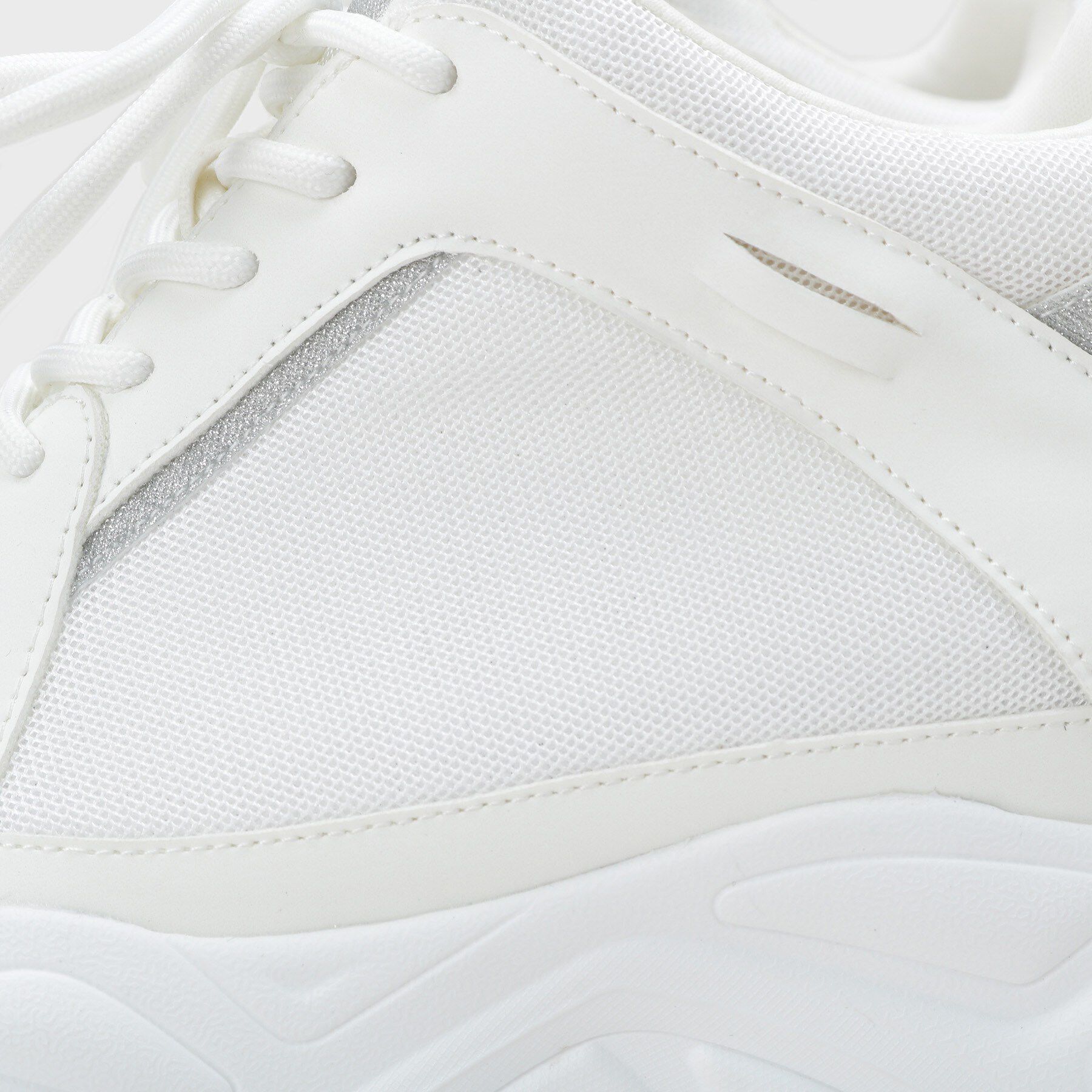 ESPERANZA「きゅんフィットハートチャームスニーカー」|スニーカー|