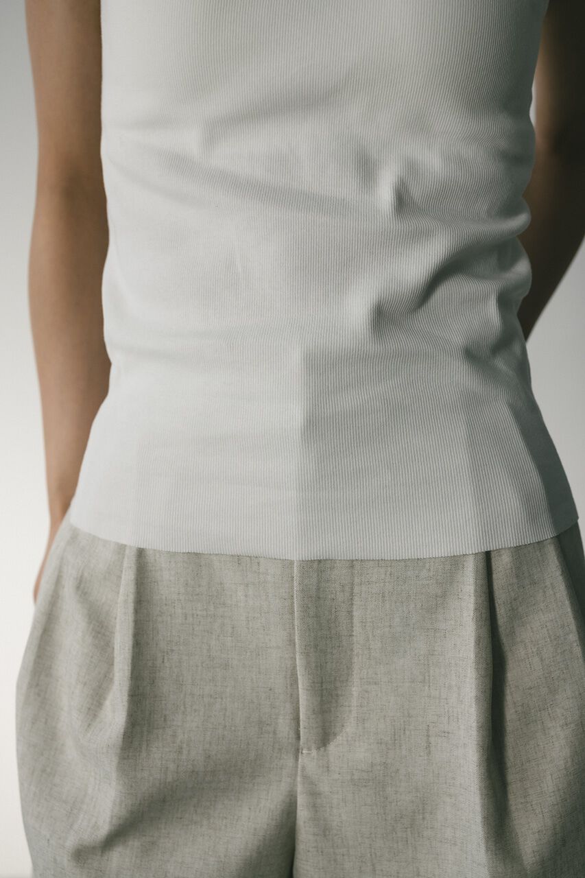 STYLEMIXER「カップ付きバックオープンタンク」|タンクトップ|