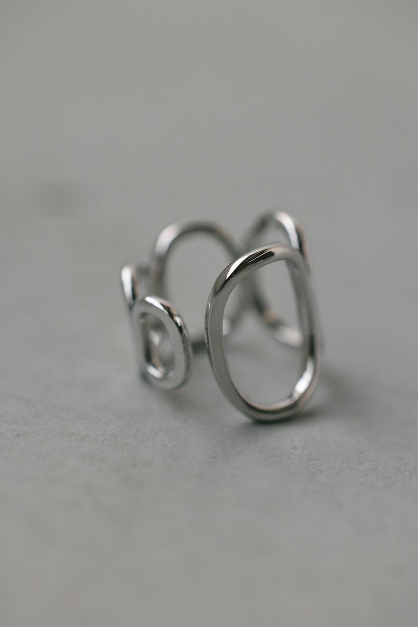 STYLEMIXER「ランダムサークルリング」|リング|