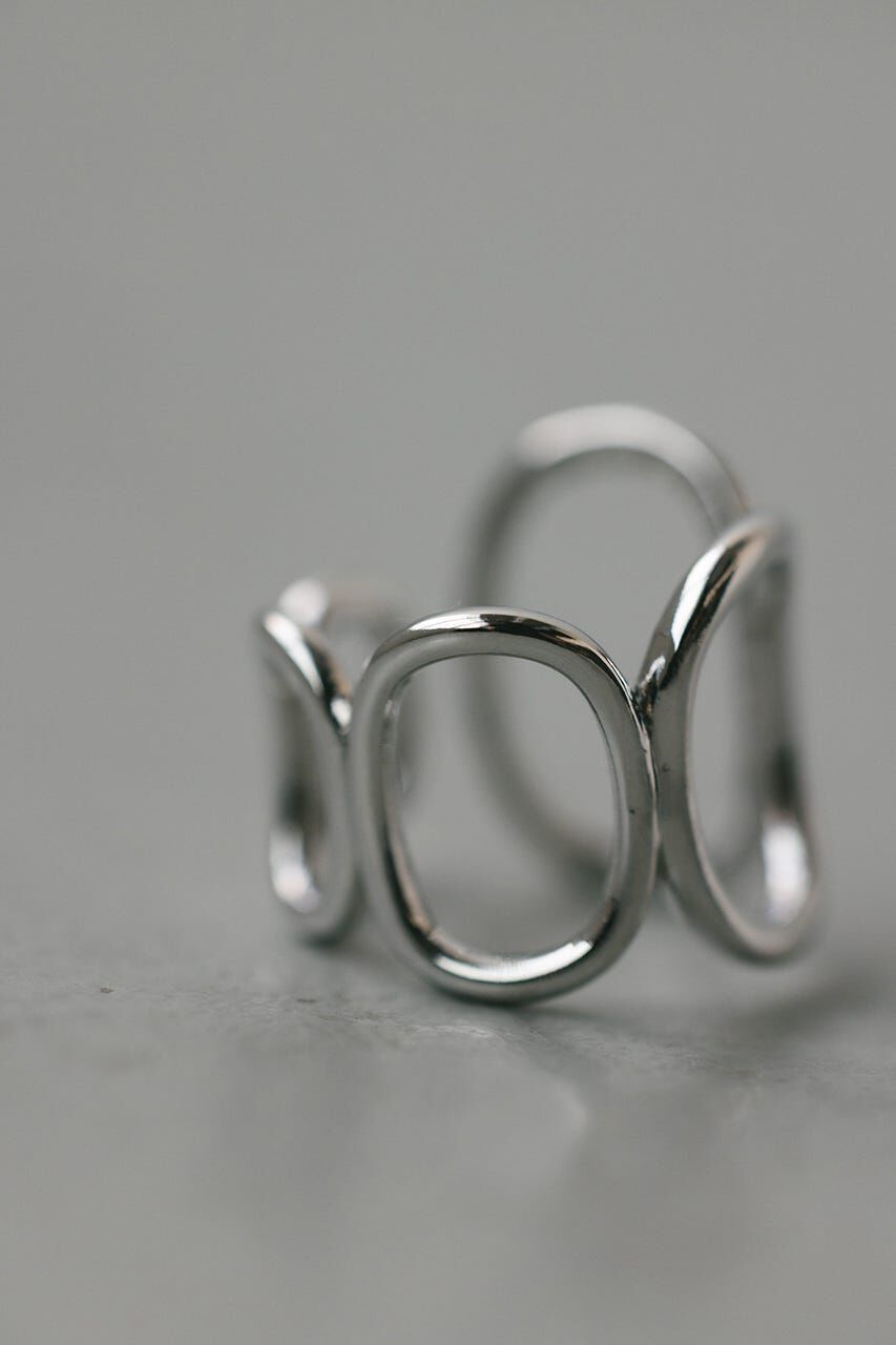 STYLEMIXER「ランダムサークルリング」|リング|