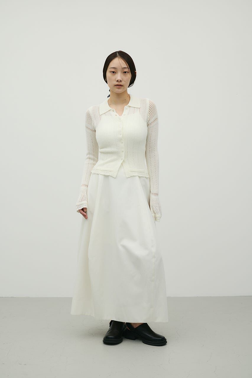 STYLEMIXER「ヘムバルーンスカート」|スカート|