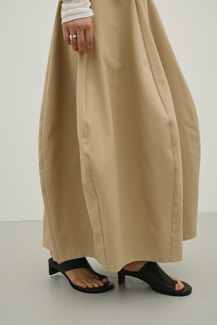 STYLEMIXER「ヘムバルーンスカート」|スカート|