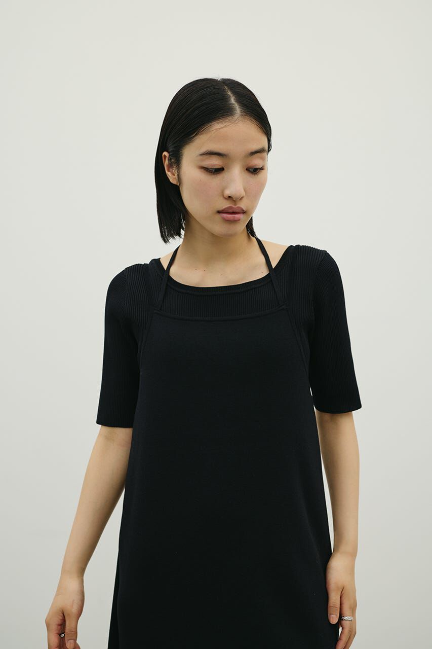 STYLEMIXER「2ピースラップキャミワンピース」|ワンピース|