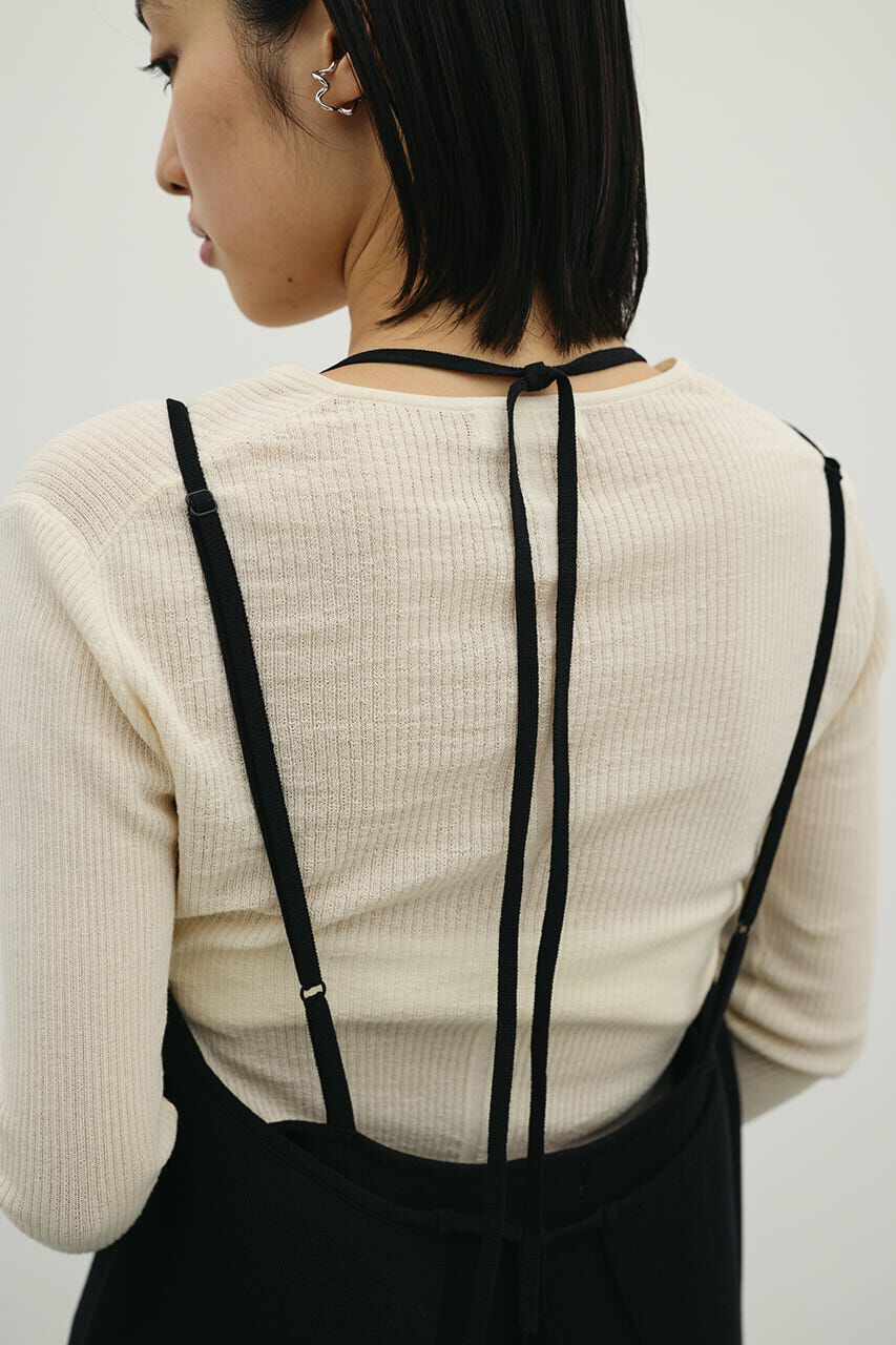 STYLEMIXER「2ピースラップキャミワンピース」|ワンピース|