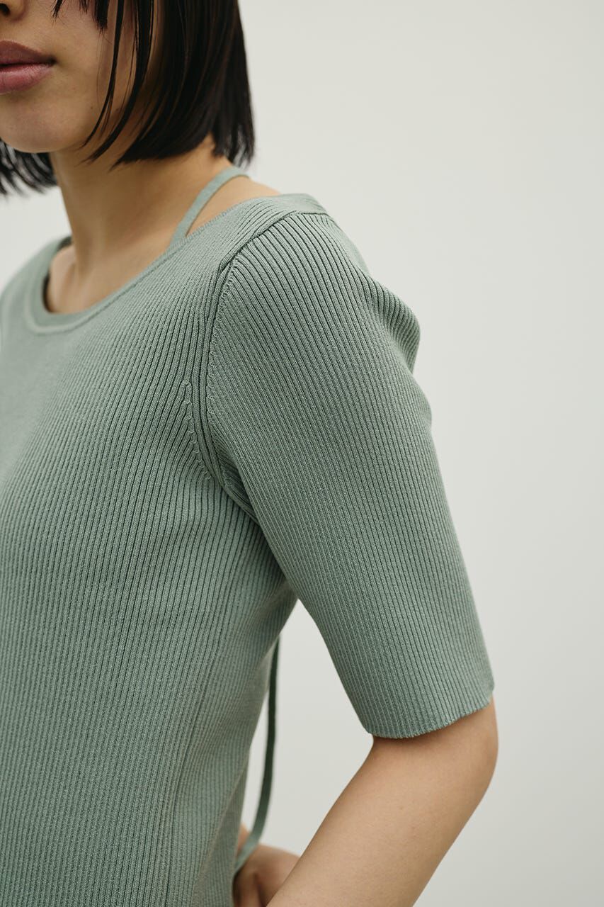 STYLEMIXER「2ピースラップキャミワンピース」|ワンピース|