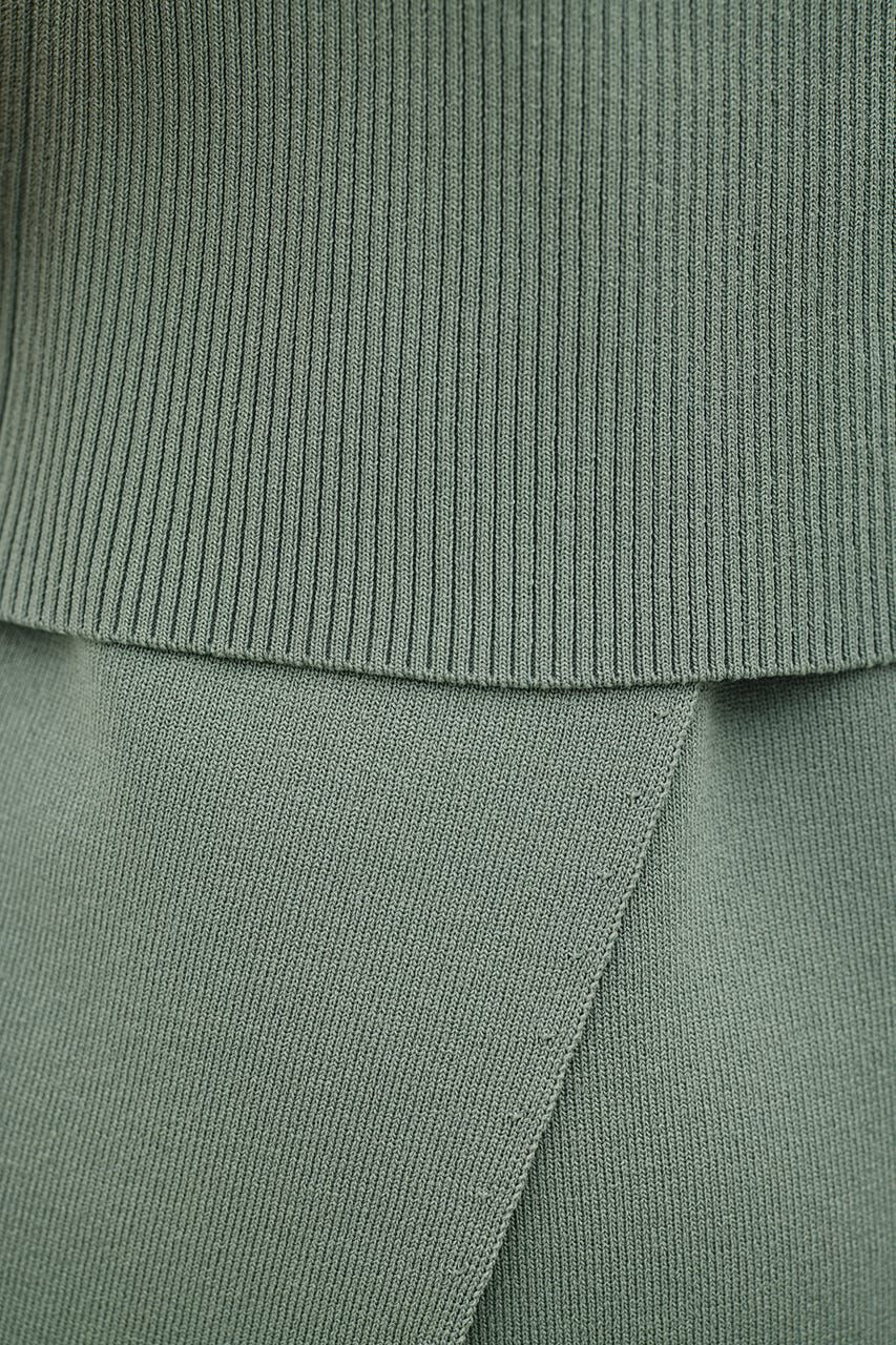 STYLEMIXER「2ピースラップキャミワンピース」|ワンピース|