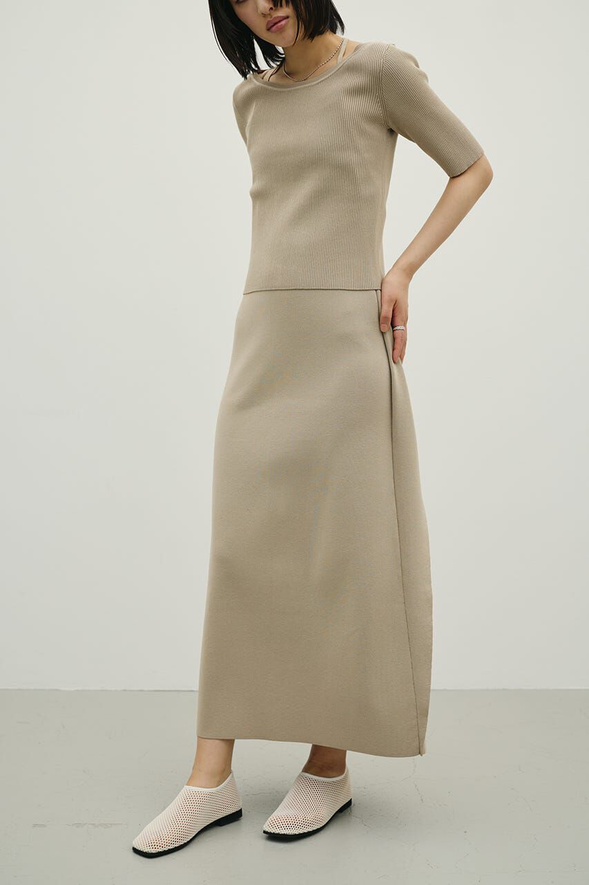 STYLEMIXER「2ピースラップキャミワンピース」|ワンピース|