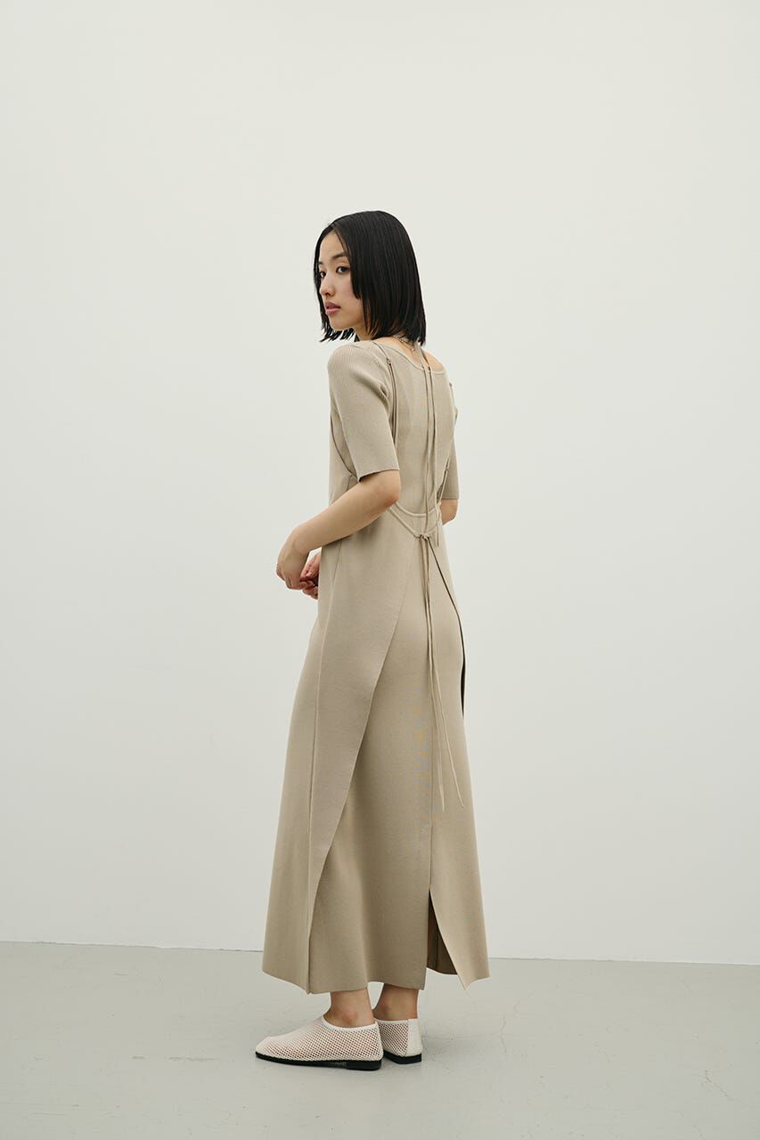 STYLEMIXER「2ピースラップキャミワンピース」|ワンピース|