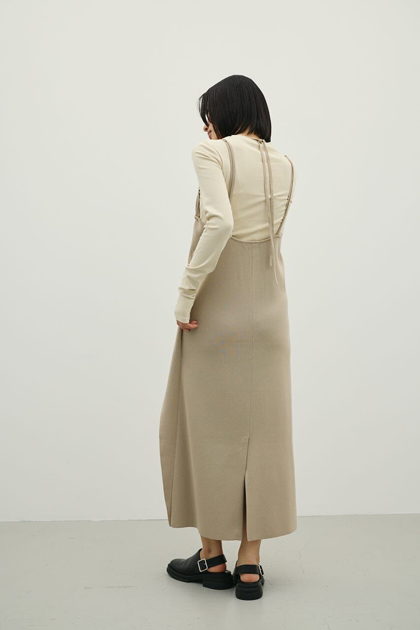 STYLEMIXER「2ピースラップキャミワンピース」|ワンピース|