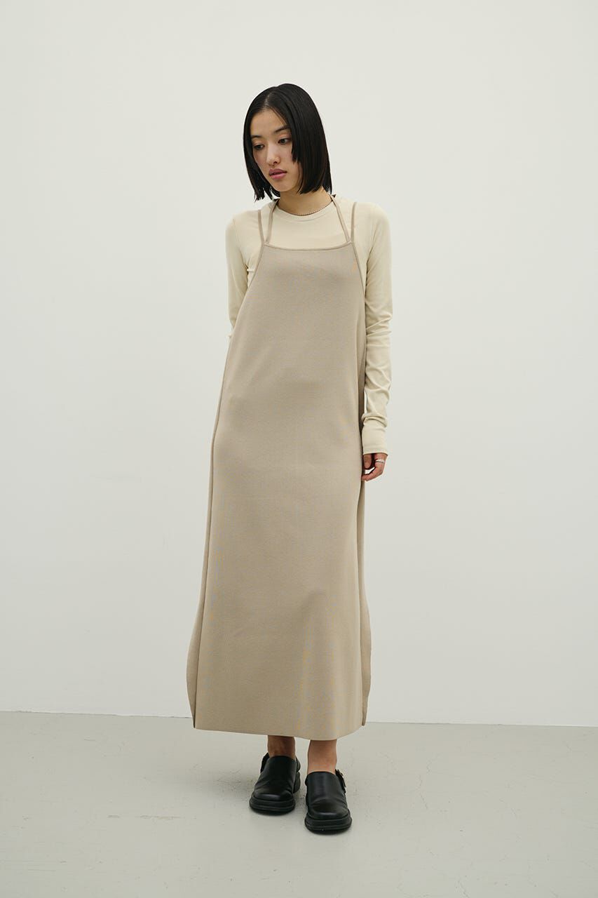 STYLEMIXER「2ピースラップキャミワンピース」|ワンピース|