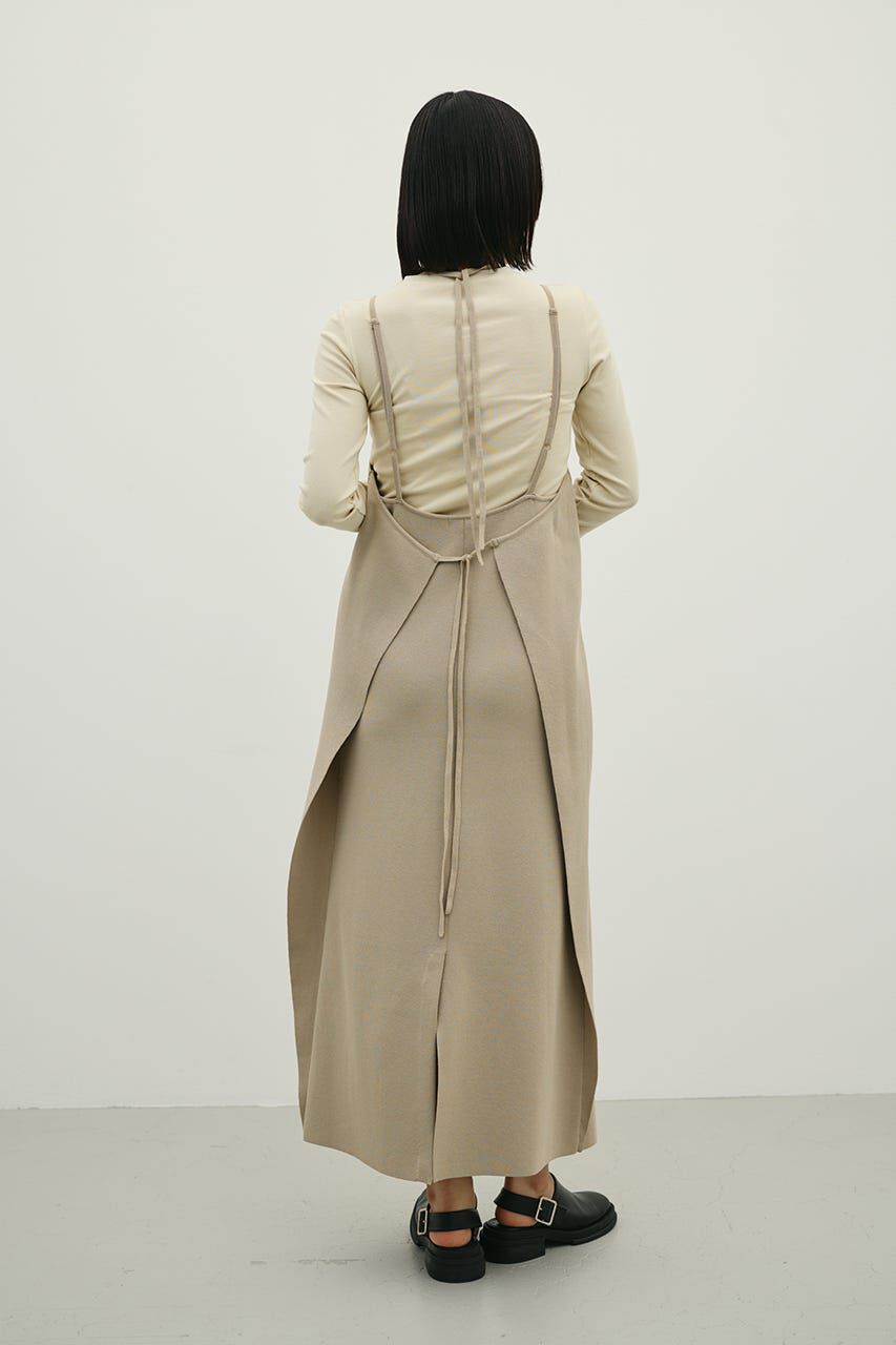 STYLEMIXER「2ピースラップキャミワンピース」|ワンピース|