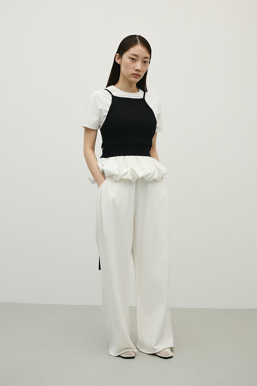 STYLEMIXER「ルーズワイドスウェットパンツ」|その他|