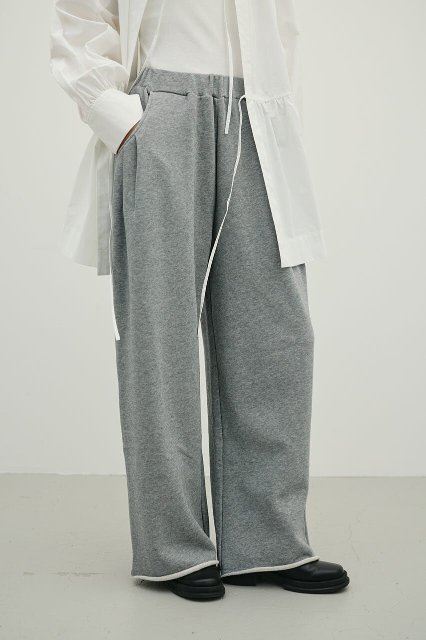 STYLEMIXER「ルーズワイドスウェットパンツ」|その他|