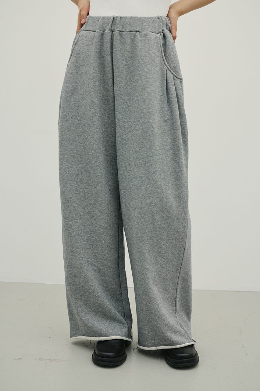 STYLEMIXER「ルーズワイドスウェットパンツ」|その他|