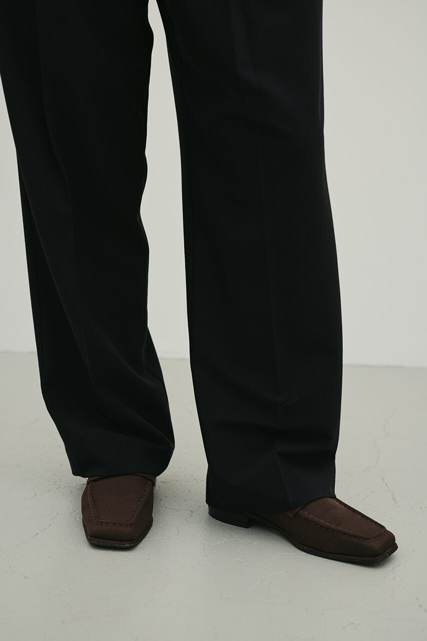 STYLEMIXER「ベーシックツータックパンツ」|その他|