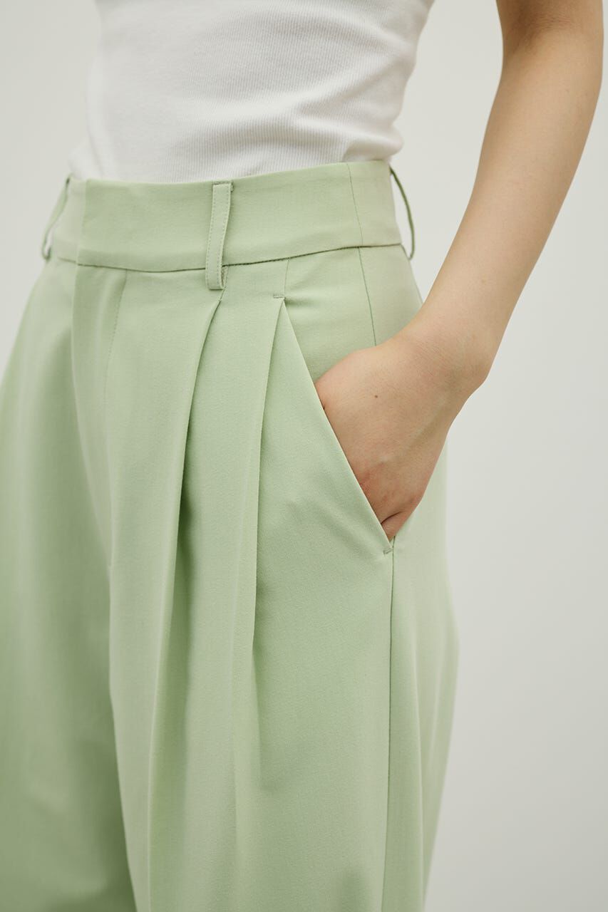 STYLEMIXER「ベーシックツータックパンツ」|その他|