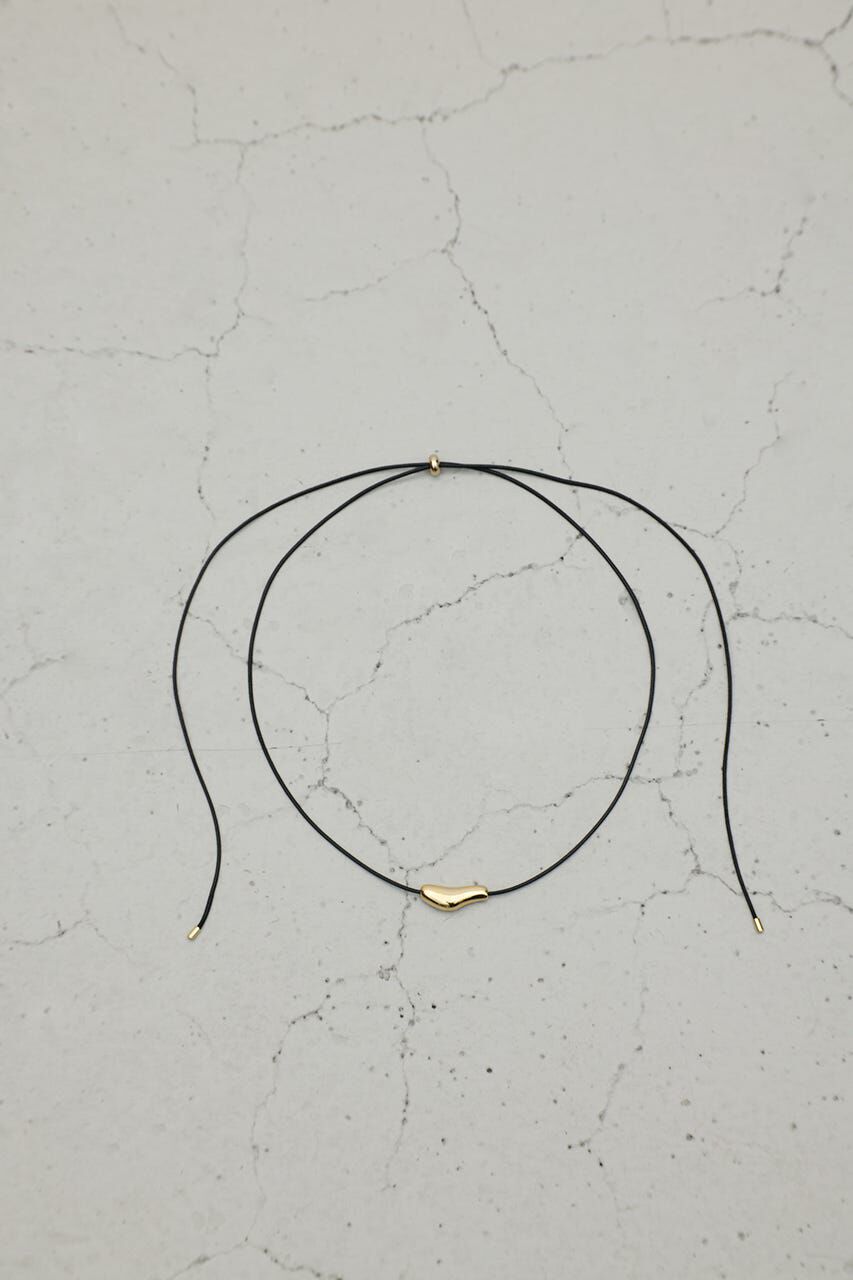 STYLEMIXER「ニュアンスコードネックレス」|ネックレス|