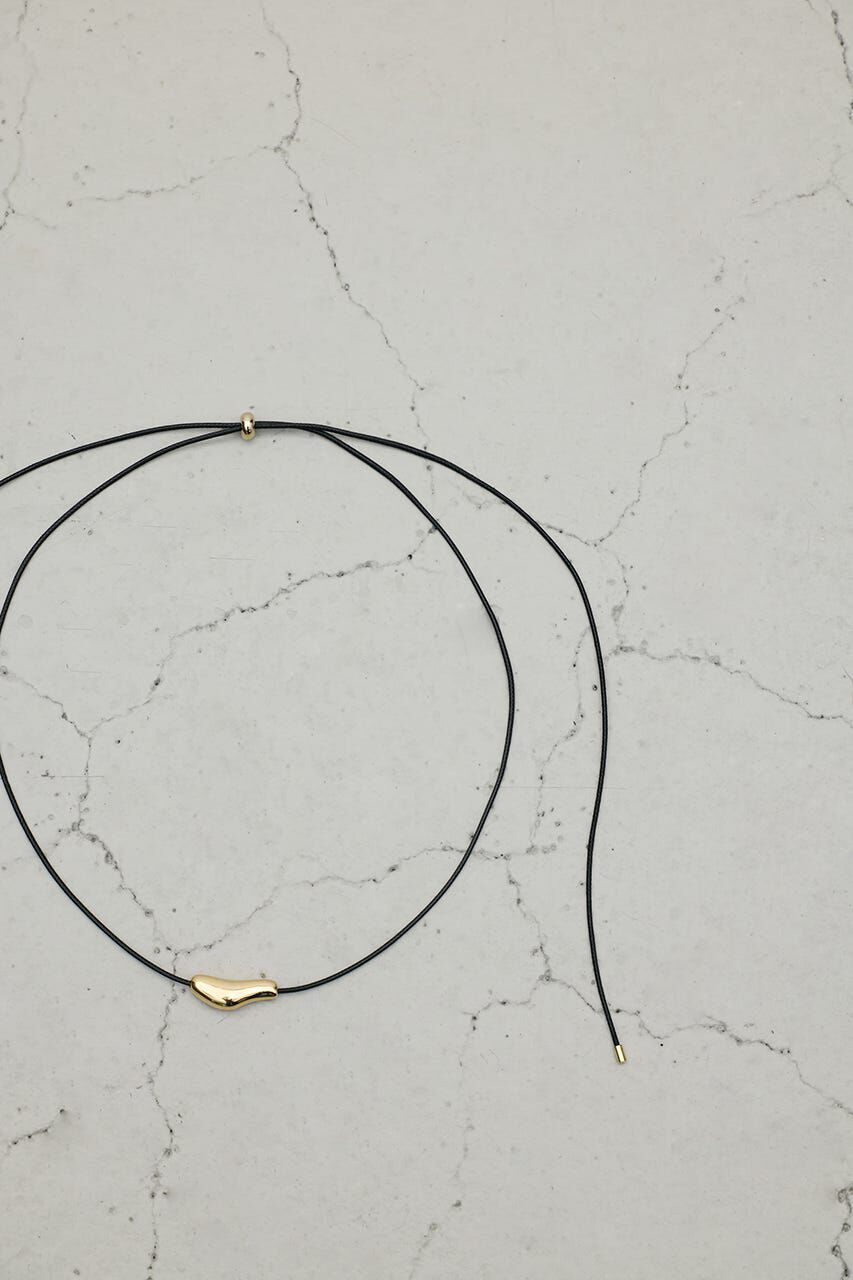 STYLEMIXER「ニュアンスコードネックレス」|ネックレス|