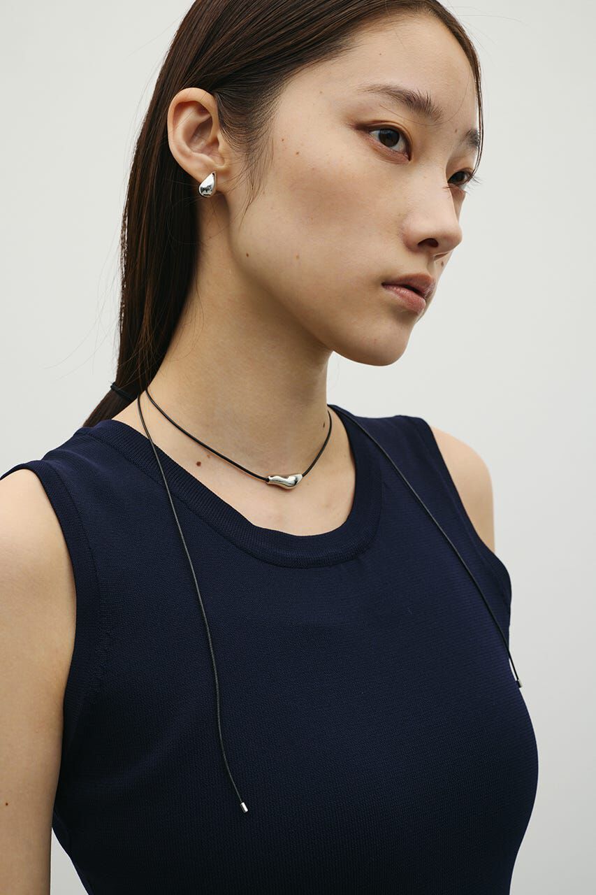 STYLEMIXER「ニュアンスコードネックレス」|ネックレス|SLV