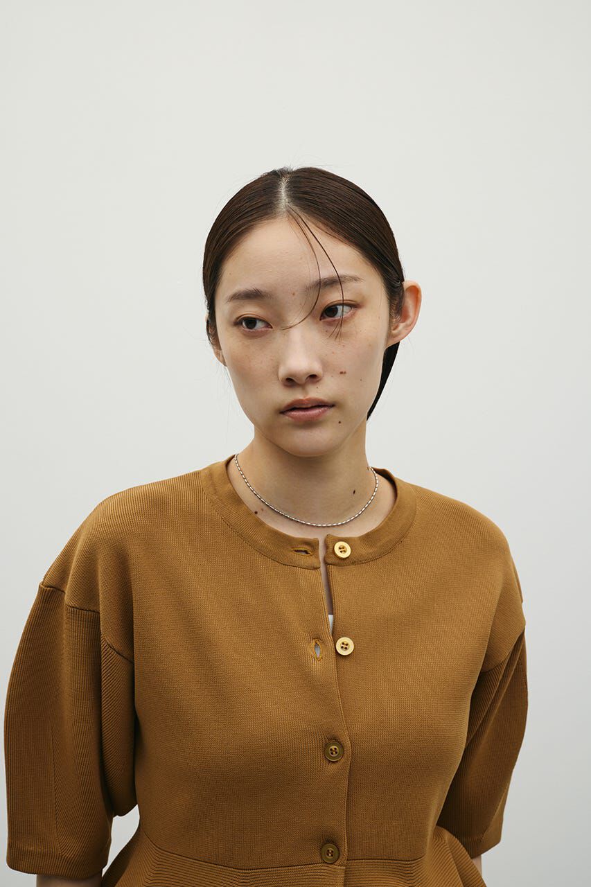 STYLEMIXER「オーバルチェーンネックレス」|ネックレス|