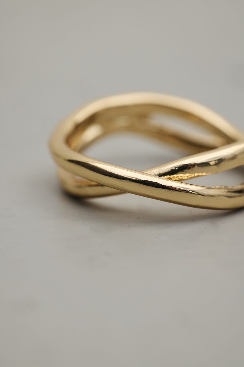 STYLEMIXER「クロスラインリング」|リング|